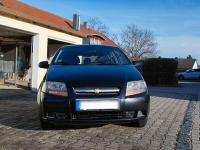 gebraucht Chevrolet Kalos 1.2 SE, TÜV Neu 03/26, 72PS, Allw.Reifen