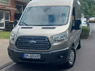 Gebraucht Ford Transit