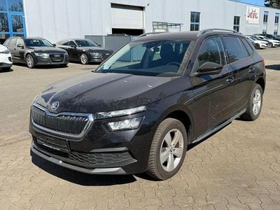 Gebraucht Skoda Kamiq Style 116 PS (85 kW) 2019 Schwarz SUV