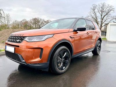 Gebraucht Land Rover Discovery Sport S 309 PS (227 kW) 2021 Orange SUV