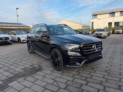 Schwarz Neu 2025 Mercedes GLS450 AMG Line Premium Plus SUV | 118.999 € (Superpreis)