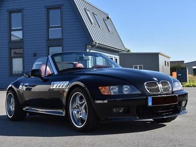 Gebraucht BMW Z3 M Sport 192 PS (141 kW) 1998 Schwarz Cabrio