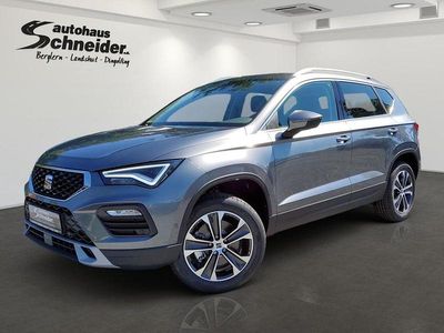Neu Seat Ateca 150 PS (110 kW) 2025 Graphite grau metallic SUV