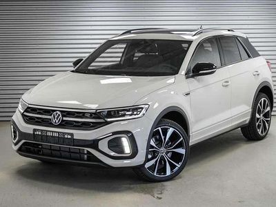 Neu VW T-Roc R-line 150 PS (110 kW) 2025 Ascotgrau metallic () SUV