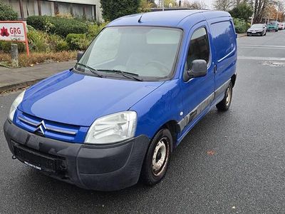 Gebraucht Citroën Berlingo 90 PS (66 kW) 2006 Blau Van / Kleinbus