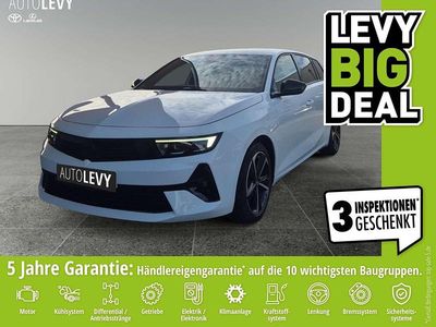 Usata Opel Astra 131 CV (96 kW) 2024 Bianco Utilitaria