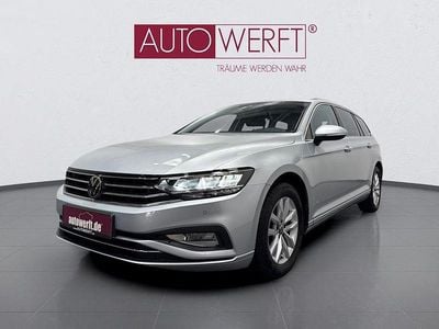 Second-hand VW Passat Business 150 CP (110 kW) 2024 Galben Break