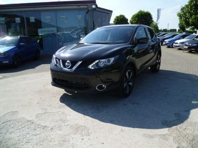 Usata Nissan Qashqai 360º 110 CV (80 kW) 2015 Nero SUV