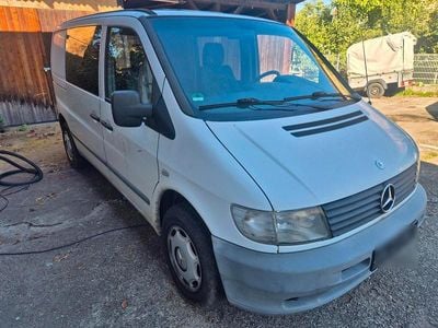Mercedes Vito