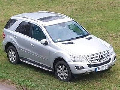 gebraucht Mercedes ML320 CDI