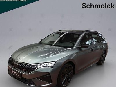 Second-hand Skoda Octavia RS 265 CP (194 kW) 2025 Gri Break