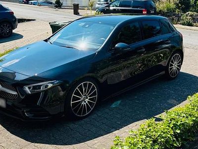 Gebraucht Mercedes A220 AMG 190 PS (139 kW) 2019 Schwarz Kleinwagen