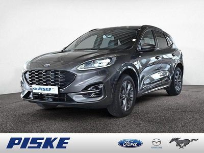 Gebraucht Ford Kuga ST-Line X 224 PS (164 kW) 2021 Magnetic grau SUV
