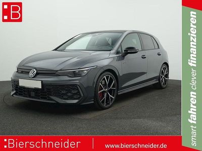 Brugt VW Golf VIII Style 265 HK (194 kW) 2024 Grå Sedan