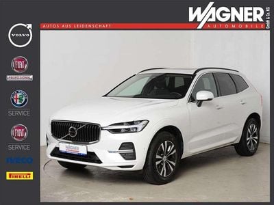 Gebraucht Volvo XC60 Momentum 197 PS (144 kW) 2022 Weiß SUV
