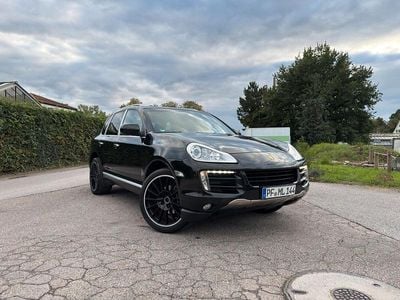 Porsche Cayenne S