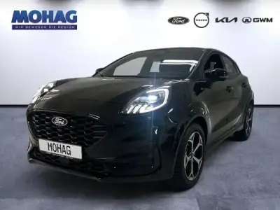 Brugt Ford Tempo ST-Line X 155 HK (114 kW) 2025 Sort SUV