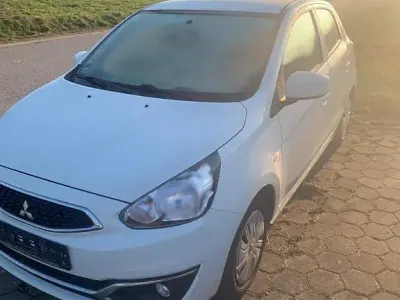 Gebraucht Mitsubishi Space Star