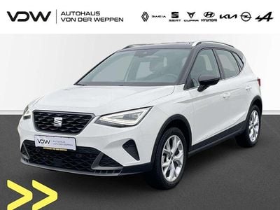 Weiß Gebraucht 2023 Seat Arona FR SUV | 18.450 € (Fairer Preis)