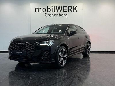 Schwarz Gebraucht 2023 Audi Q3 S-Line SUV | 36.990 € (Etwas zu teuer)