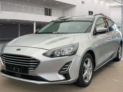 Gebraucht Ford Focus S 120 PS (88 kW) 2020 Silber Limousine