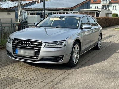 gebraucht Audi A8L 4.0 TFSI tiptronic quattro -