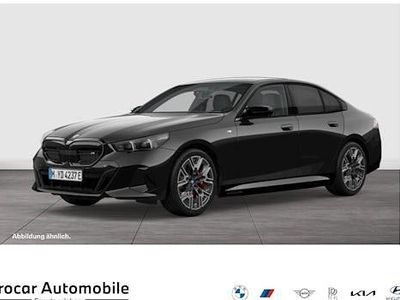 Usado BMW i5 M Sport 442 kW (601 HP) 2025 Preto Sedan