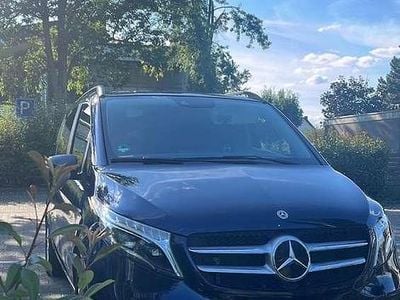 Mercedes V300