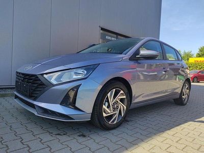 Nuova Hyundai i20 90 CV (66 kW) 2025 Blu Utilitaria