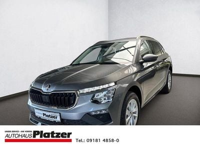 Grau Neu 2025 Skoda Kamiq Selection SUV | 26.480 € (Guter Preis)