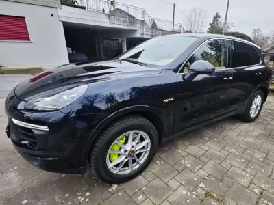 Gebraucht Porsche Cayenne S E-Hybrid