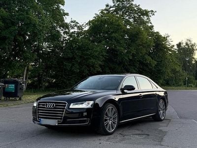 Audi A8L