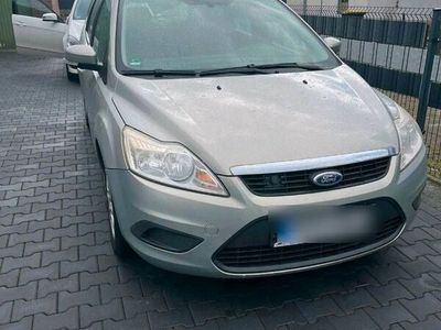 gebraucht Ford Focus 1.8 Ecofuel