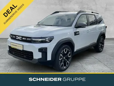 Neu Dacia Bigster Journey 140 PS (102 kW) 2025 Weiß SUV