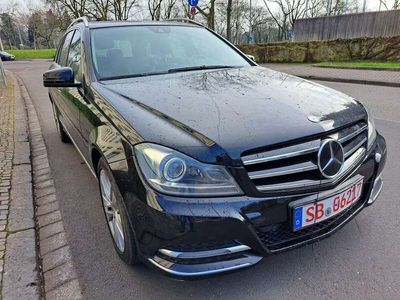 gebraucht Mercedes C250 CDI 4Matic Automatik Tüv NEU Allrad