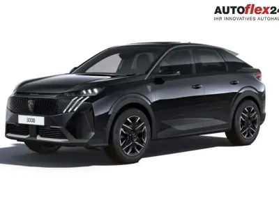 Neu Peugeot 3008 GT 136 PS (100 kW) 2026 Ingaro blau metallic / d... SUV