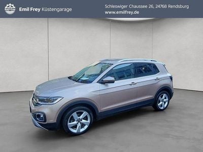VW T-Cross