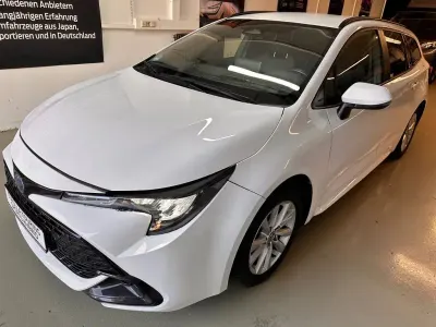 Gebraucht Toyota Corolla