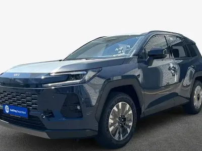 Neu Toyota RAV4 Hybrid 194 PS (142 kW) 2026 Grau SUV