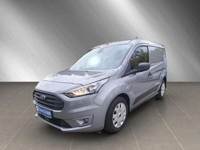 Silber Gebraucht 2023 Ford Transit Trend | 21.790 € (Fairer Preis)