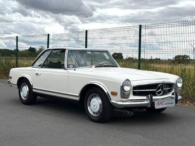 Weiß Gebraucht 1969 Mercedes SL280 Cabrio | 53.500 €