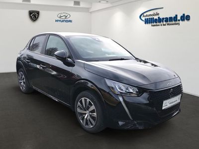 gebraucht Peugeot e-208 e- Active Pack Elektromotor+R.Kamera+SH