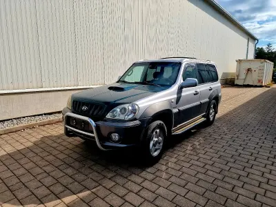 Gebraucht Hyundai Terracan