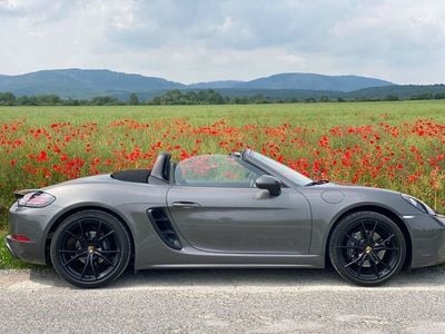 Porsche 718 Boxster