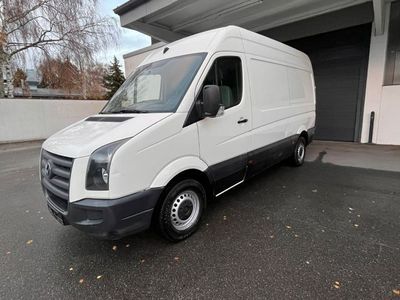 gebraucht VW Crafter 2.5 TDI L2H2 Kasten*Klima*AHK*TÜVNEU