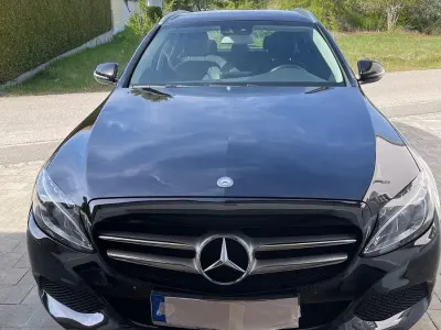 Gebraucht Mercedes C200
