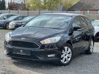 gebraucht Ford Focus Turnier Business Automatik Navi / 1 Hand