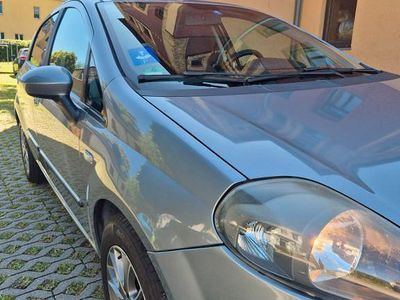 Fiat Punto Evo