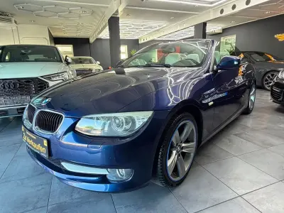 Gebraucht BMW 320 Cabriolet