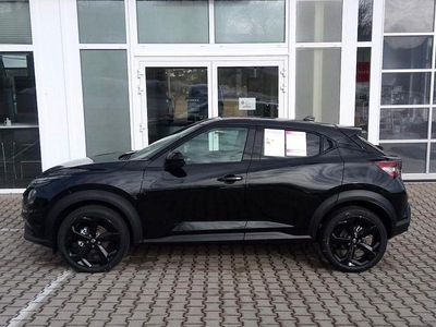 Gebraucht Nissan Juke Tekna 143 PS (105 kW) 2025 Schwarz SUV